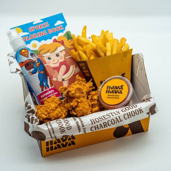 Kids Box