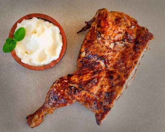 Half Chicken