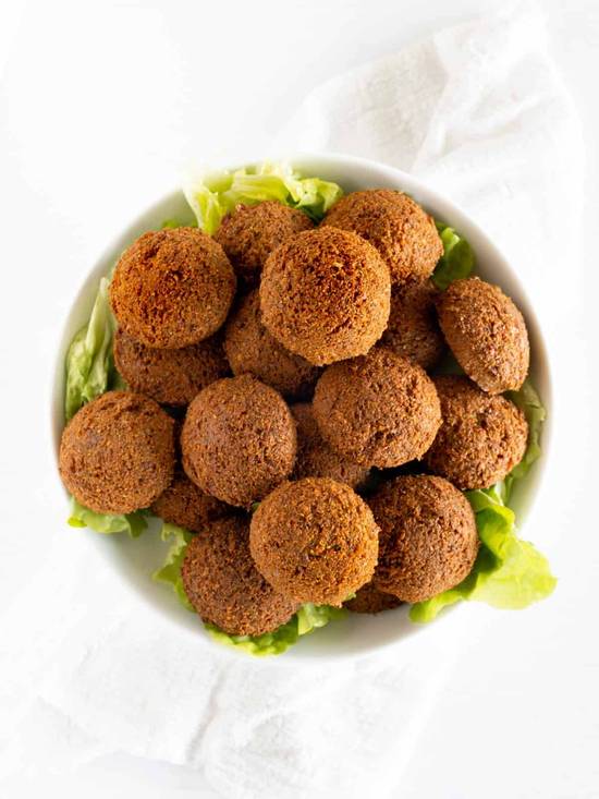 Vegetarian Falafel