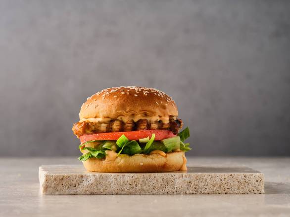 Crispy Chicken Burger
