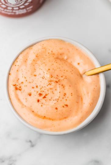 Spicy Mayonnaise