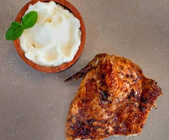 Quarter Chicken