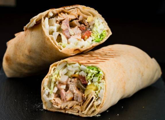 Chicken Wrap