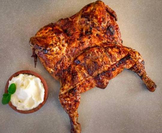 Whole Chicken