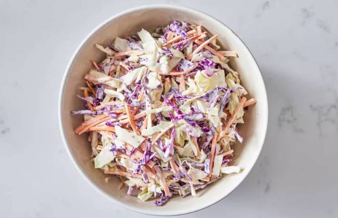 Regular Coleslaw
