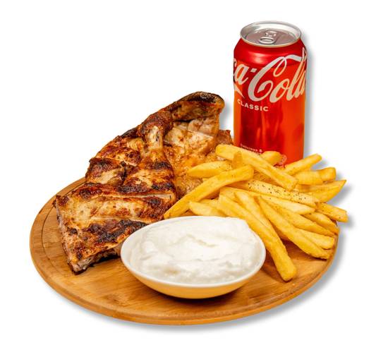 Quarter Meal