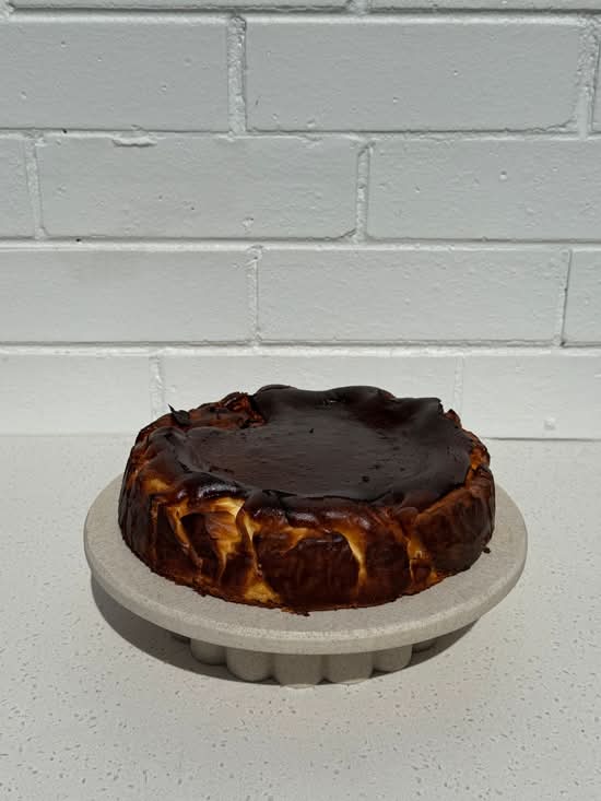 Basque Cheesecake
