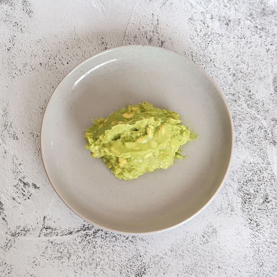 Smashed Avo