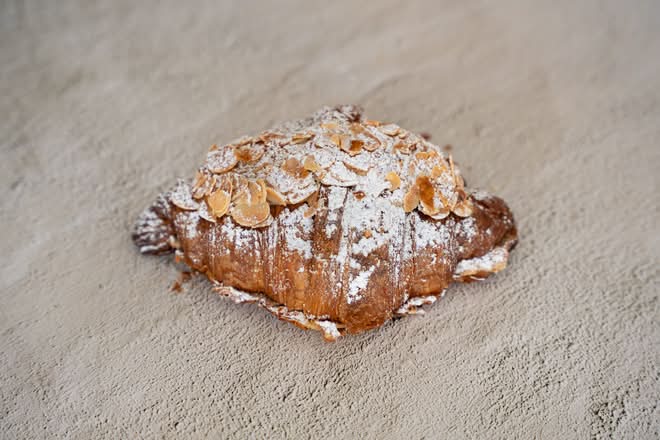 Almond Croissant