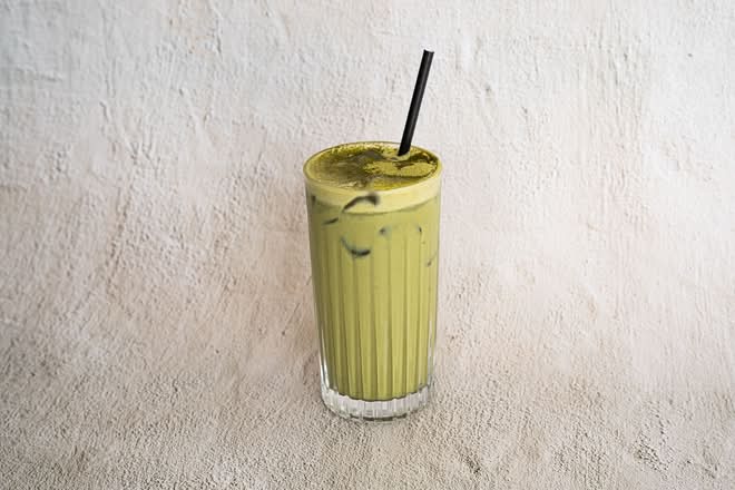 Iced Matcha