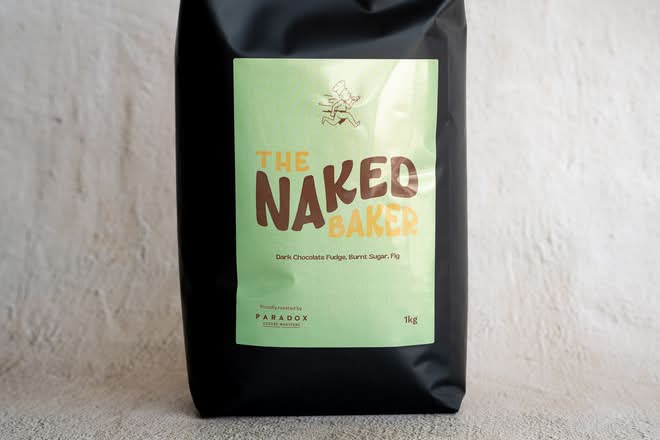 Naked Baker House Blend (1kg)