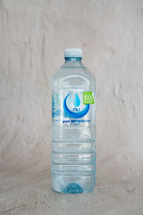 Water 600mL