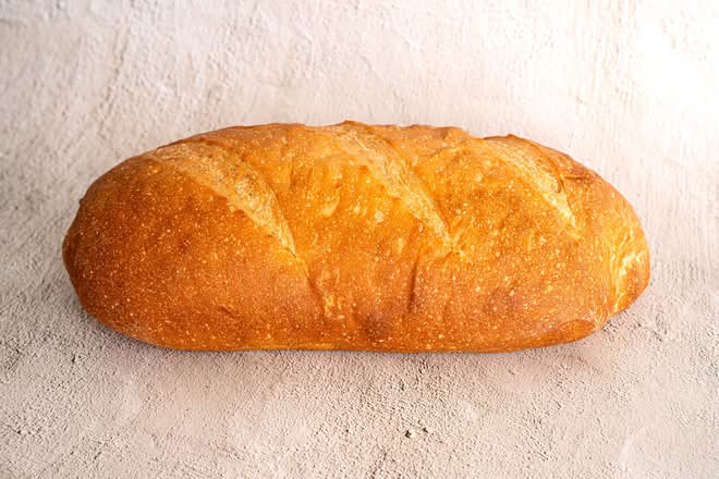 White Sourdough Loaf