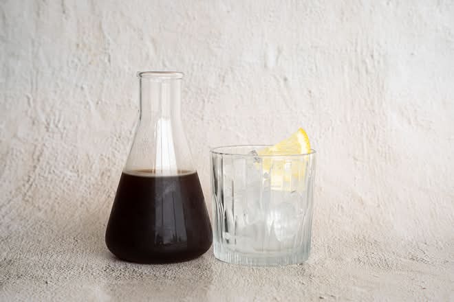 Cold Brew Coffee