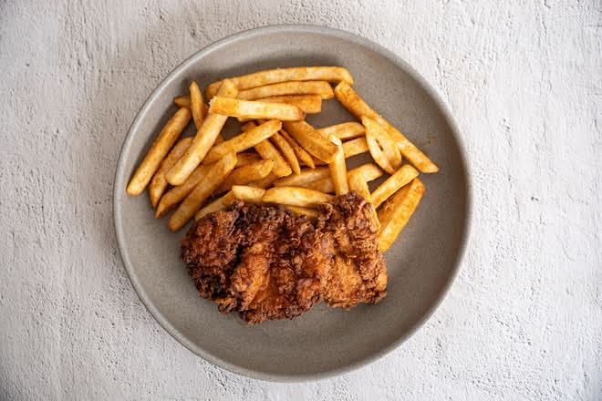 Kids Fried Chicken