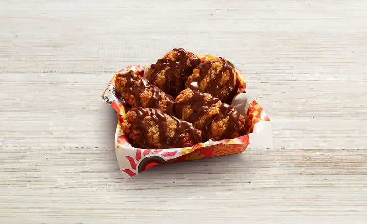 Crunchy Wings BBQ