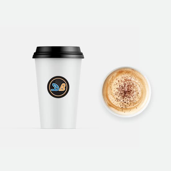 Dirty Chai Latte