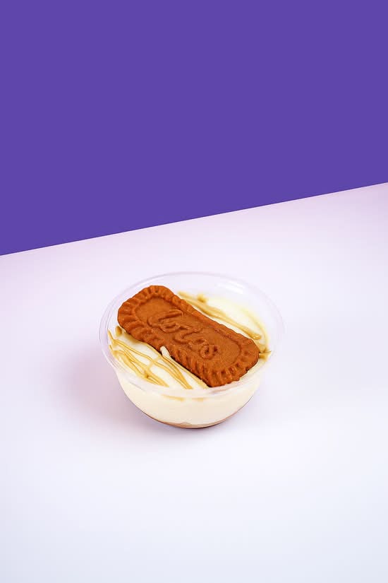 Biscoff Cheese Cake