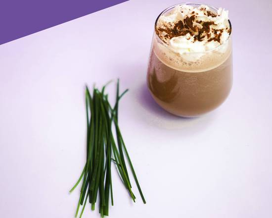 Iced Lemon Grass Chai