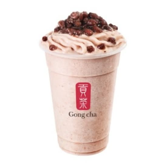 Red Bean Smoothie