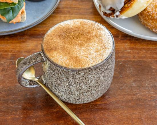 Dirty Chai