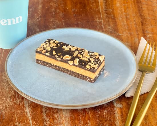 Peanut Butter Protein Bar