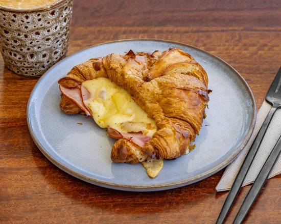 Ham & Cheese Croissant