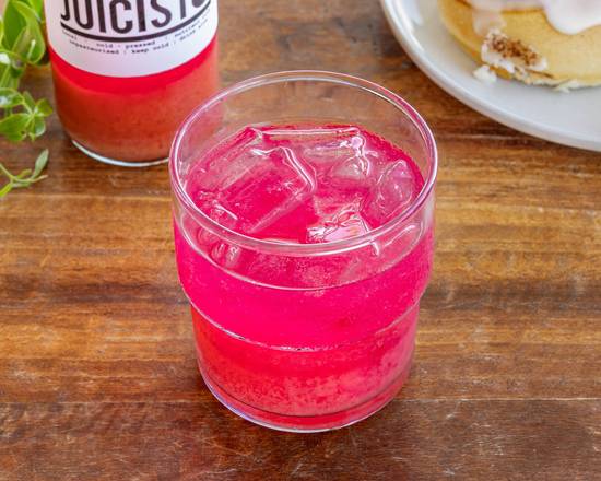 Strawberry Pineapple Juice