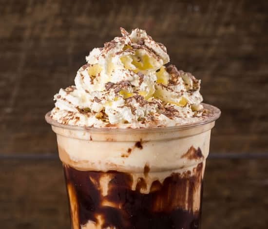 LGE - Iced Mocha