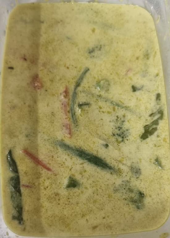Green Curry