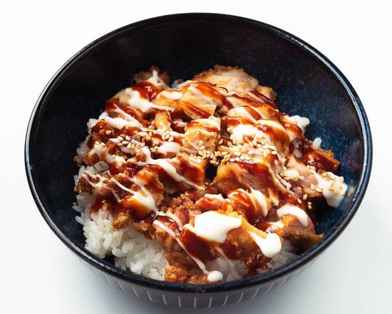 Fried Chicken Don (Large)