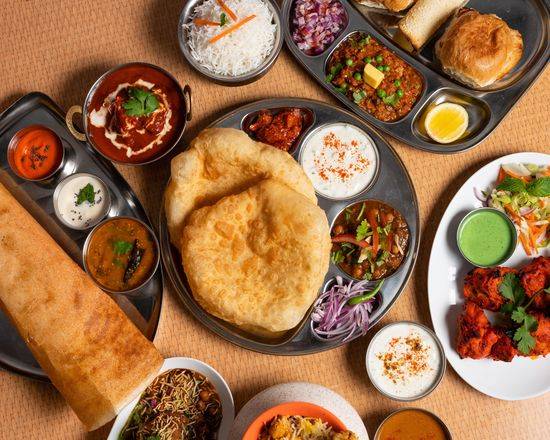 Master Chef Indian Tandoori cover