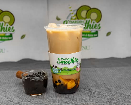 BROWN SUGAR PEARL MILK TEA