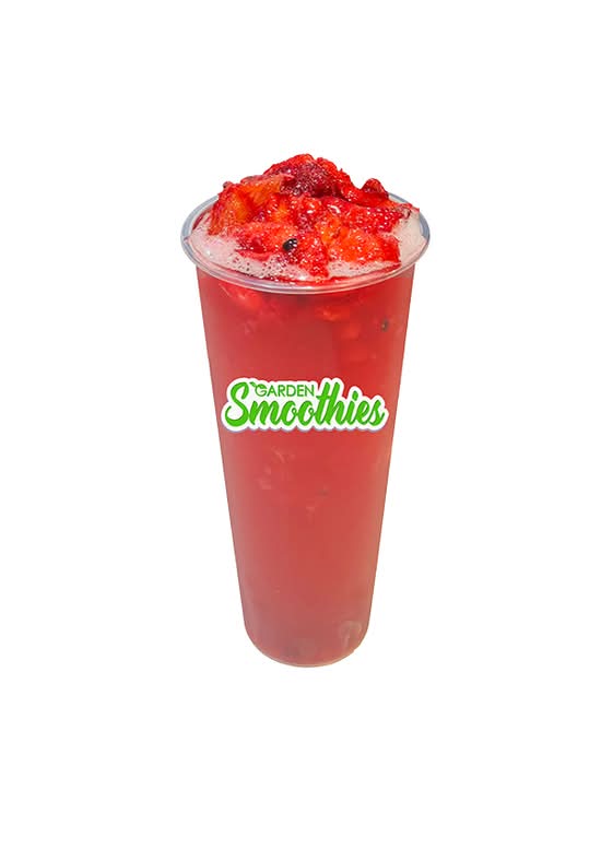 GARDEN FRUIT TEA