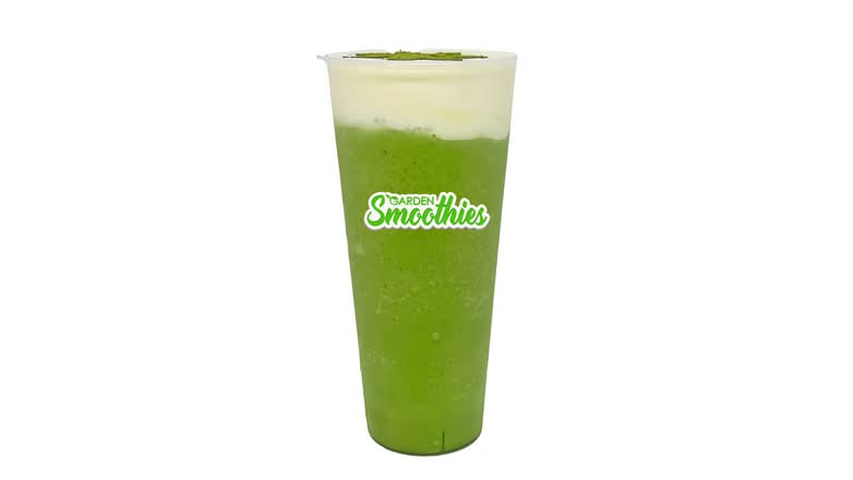 MATCHA MILK FOAM