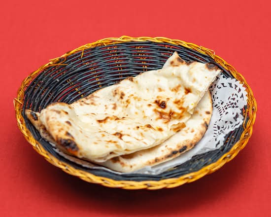 Plain Naan