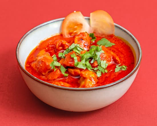 Chicken Vindaloo
