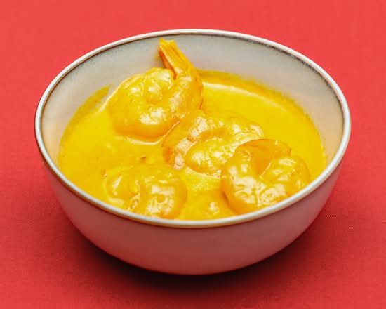 Garlic Prawn