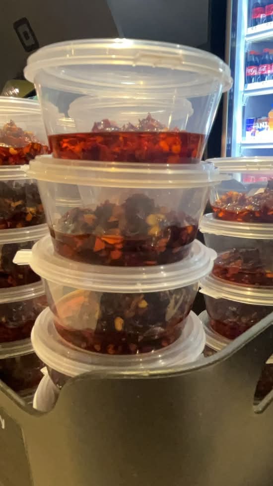Chilli Oil