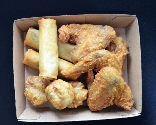 9 Pieces Snack Pack