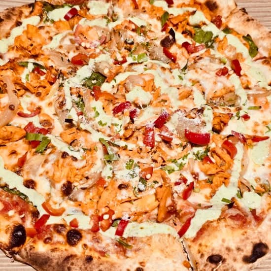 Tandoori Chicken