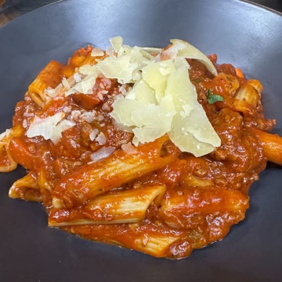 Kids Penne With Napoli / Bolognese