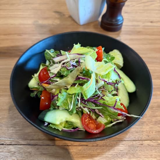 Garden Salad (H)