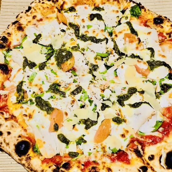 Basil Chicken (H)