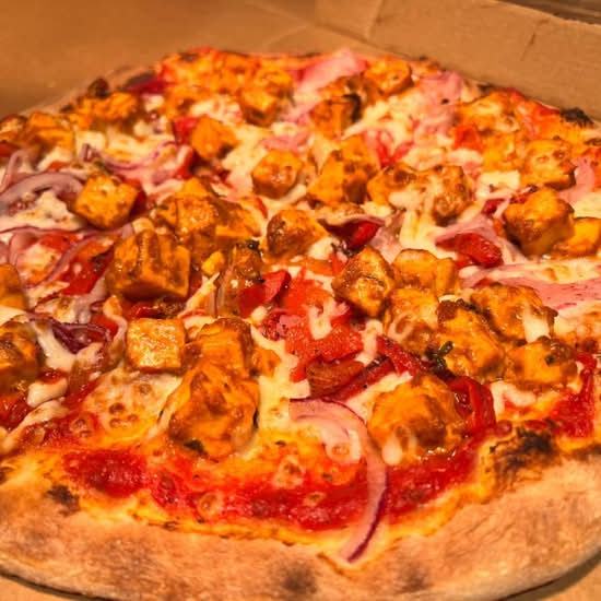 Tandoori Paneer (V)