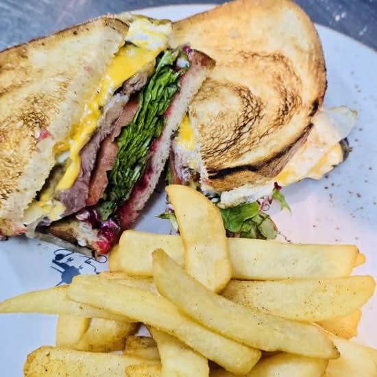 Steak Sandwich