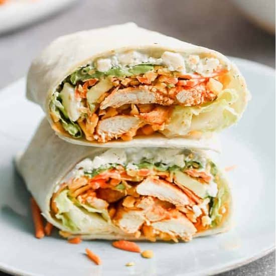 Chicken Wrap.