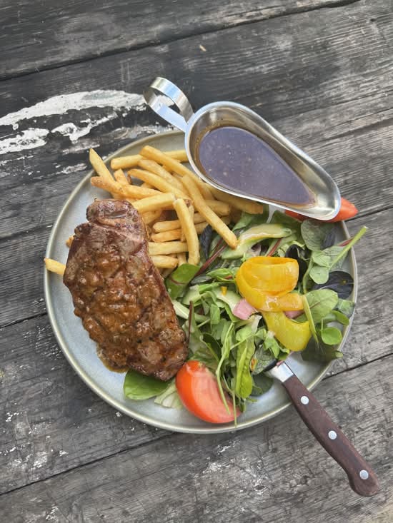 250g Rump