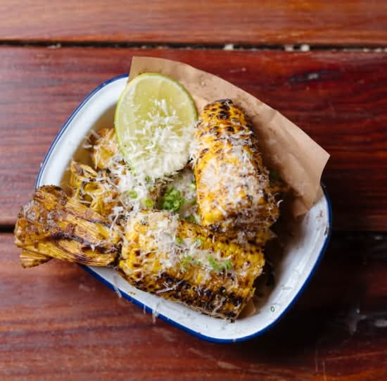 Chipotle Corn Ribs