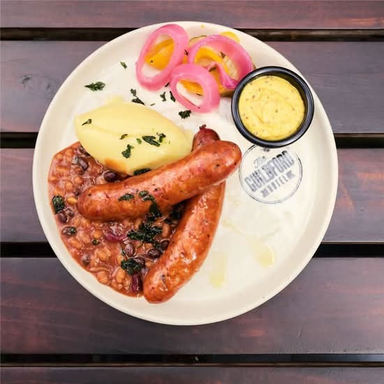 200g Smoked Chipotle Cheese Sausages